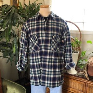 Vintage Pendleton Flannel